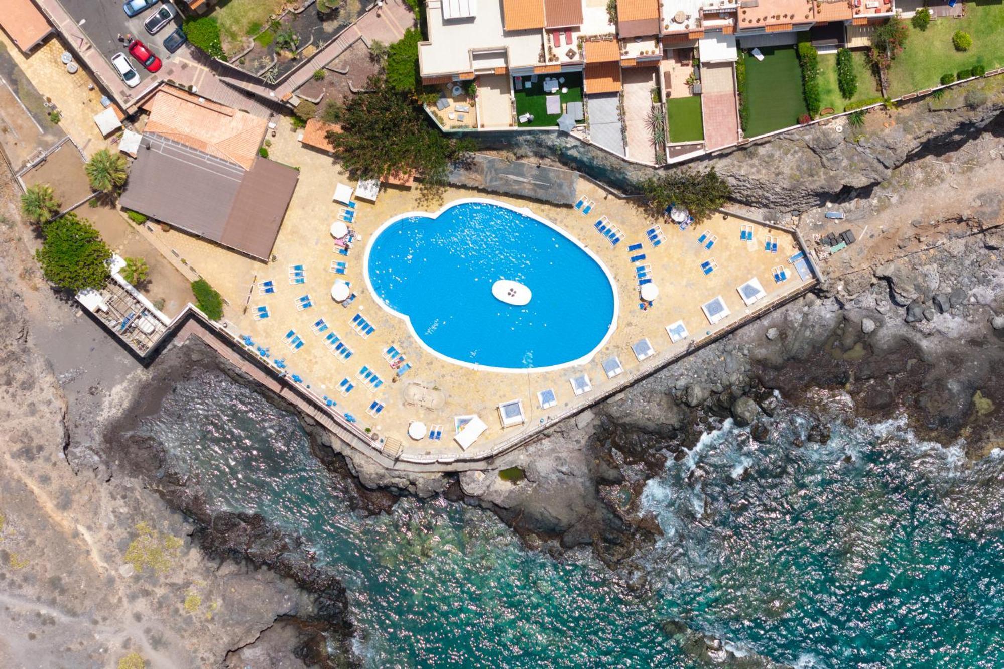 Sueño Azul FRONT MER Callao Salvaje Exterior foto