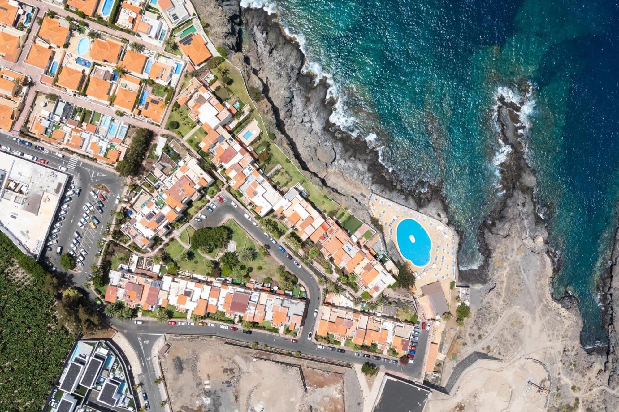 Sueño Azul FRONT MER Callao Salvaje Exterior foto