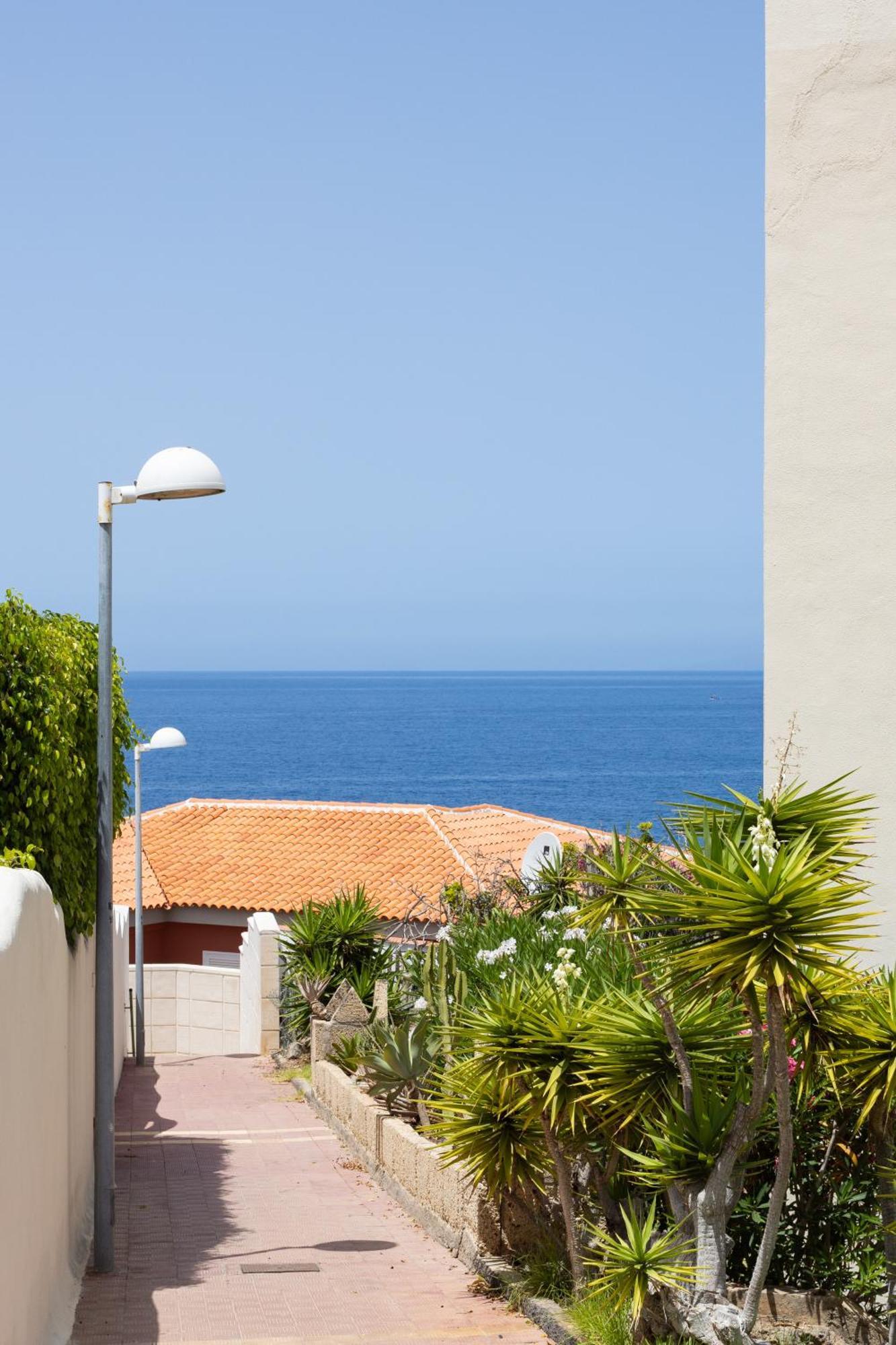 Sueño Azul FRONT MER Callao Salvaje Exterior foto